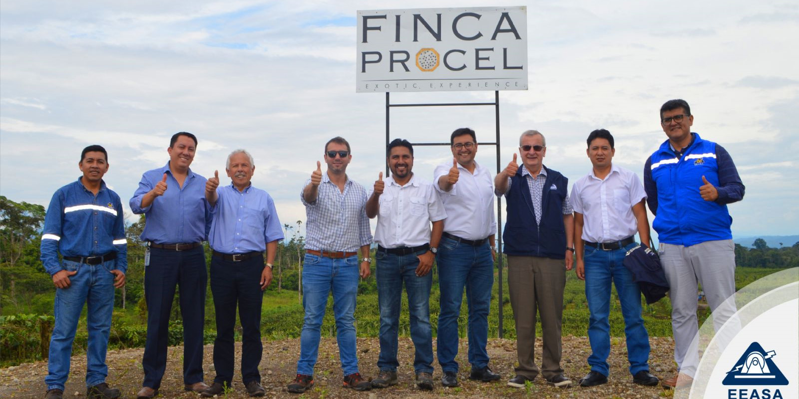 98% DE AVANCE EN LA CONSTRUCCIÓN DEL NUEVO EDIFICIO PARA LA SUCURSAL MAYOR PUYO DE LA EEASA