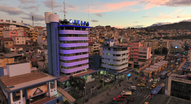 EDIFICIO PRINCIPAL