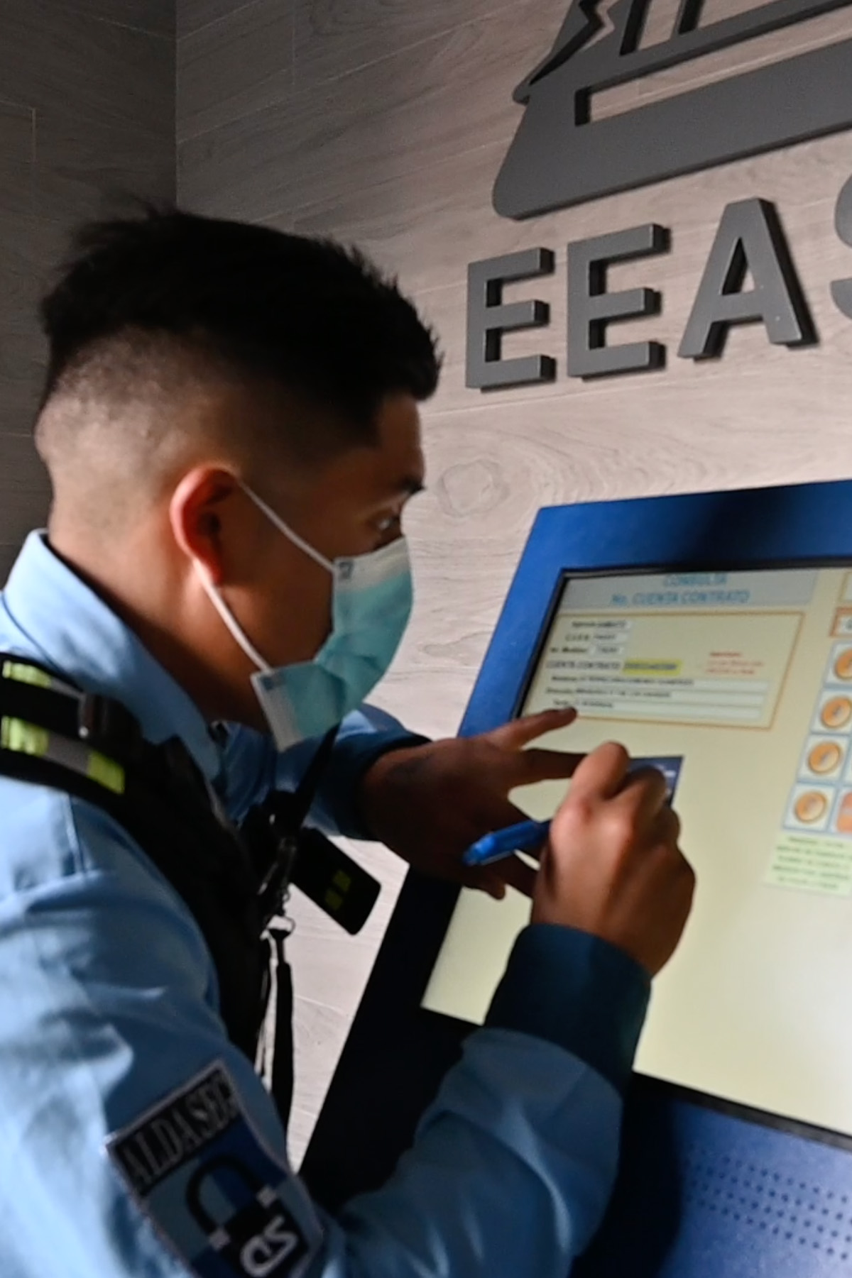 REGULARIZACIÓN DE LOS MÓDULOS DE FACTURACIÓN Y LECTURAS DEL SISTEMA COMERCIAL SAP DE LA EEASA