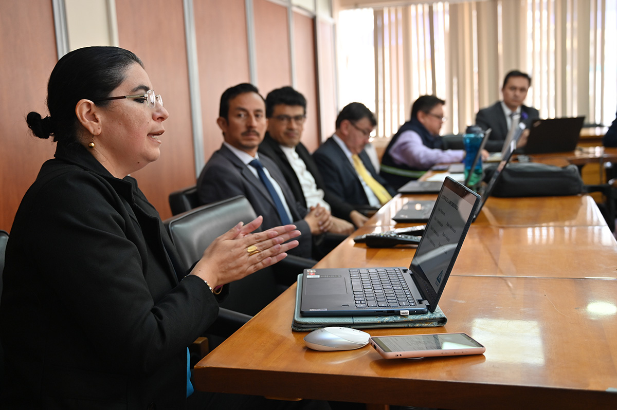 LA EEASA TRABAJA EN LA IMPLEMENTACIÓN DEL SISTEMA DE GESTIÓN ANTISOBORNO BAJO LA NORMA ISO 37001: 2016￼