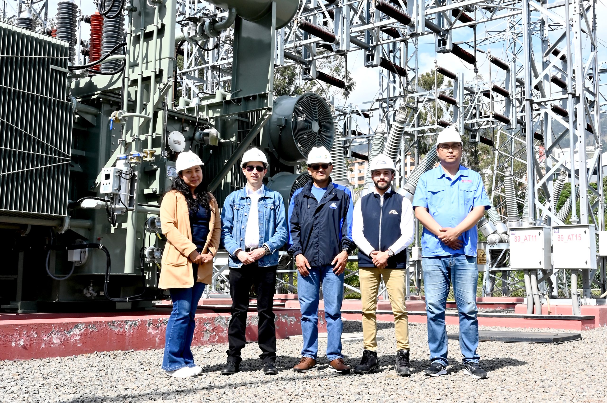 REPOTENCIACIÓN Y MODERNIZACIÓN DE LAS SUBESTACIONES ELÉCTRICAS BATÁN Y ATOCHA DE LA EEASA