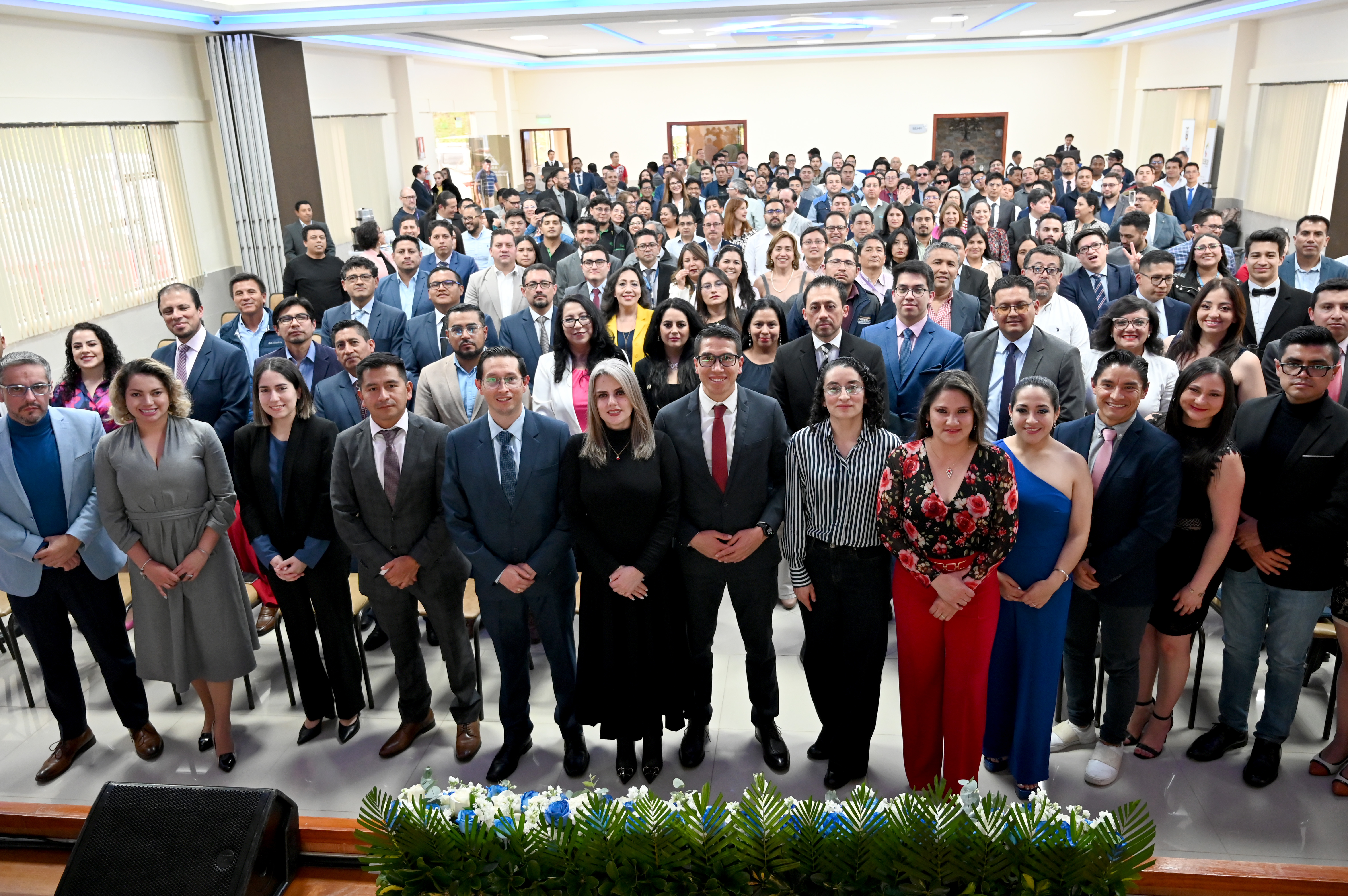 LA AGENCIA DE REGULACIÓN Y CONTROL DE ELECTRICIDAD, PRESENTÓ LA ESTADÍSTICA DEL SECTOR ELÉCTRICO ECUATORIANO 2024.