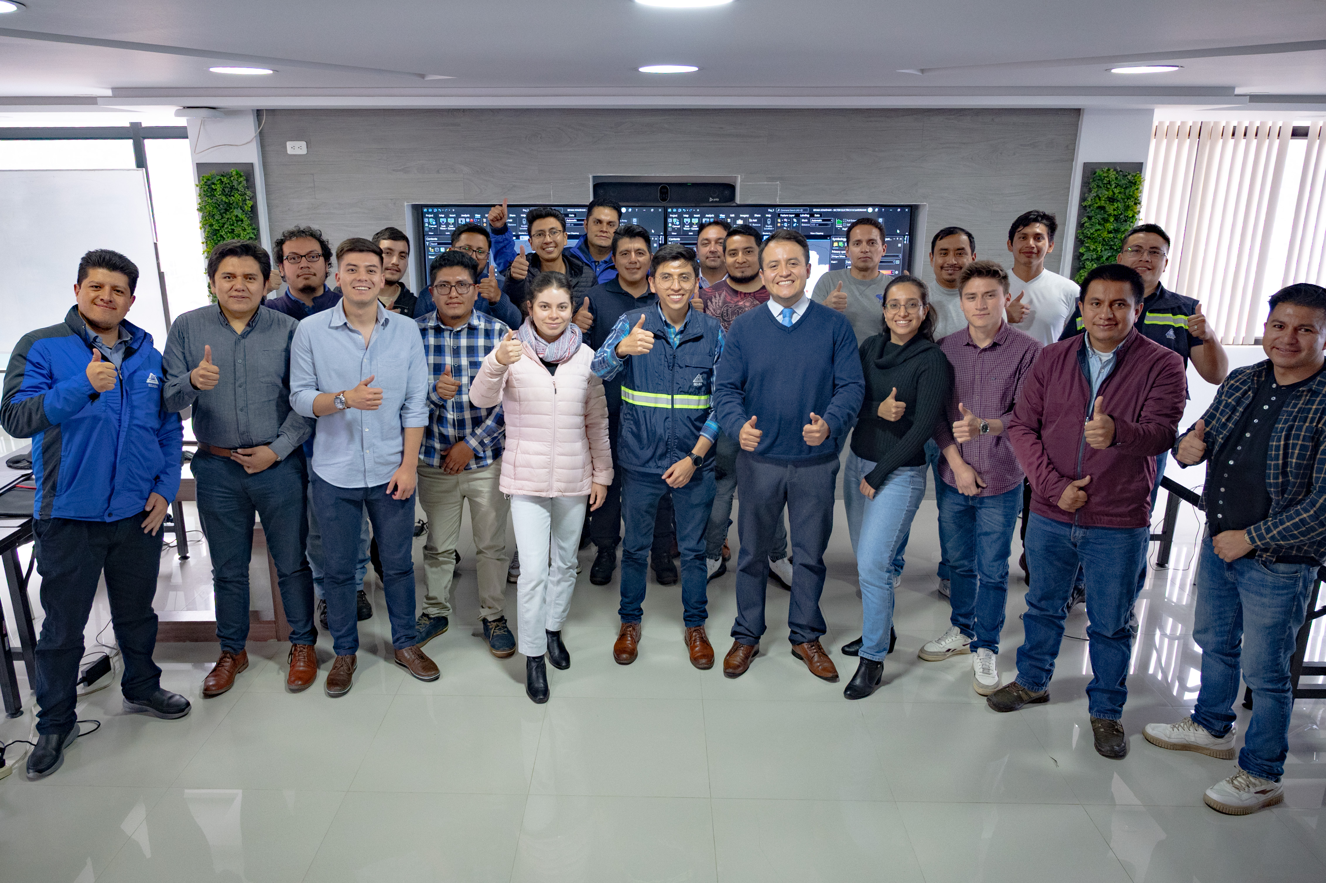 EEASA MODERNIZA SUS PROCESOS OPERATIVOS
