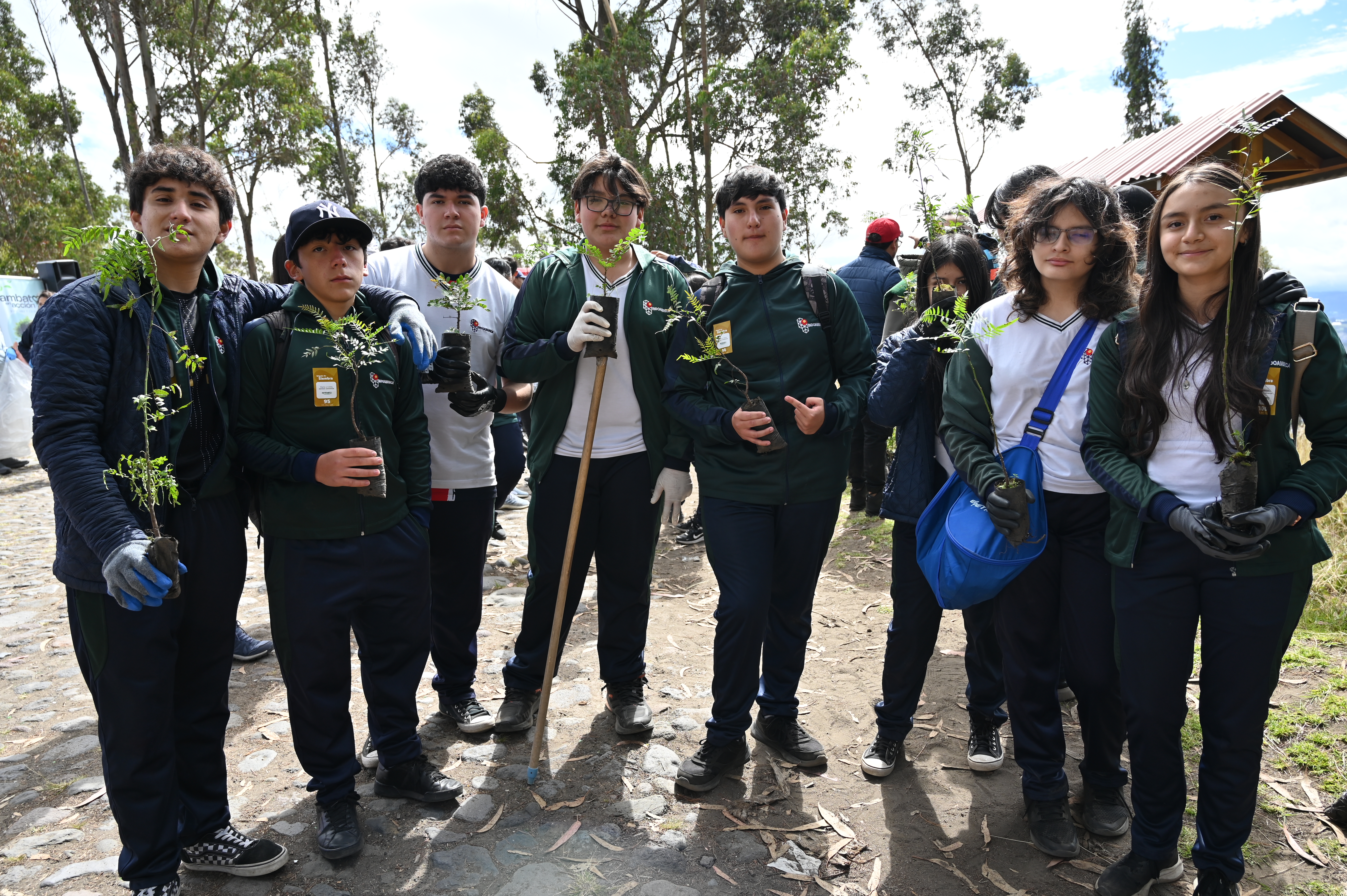 LA EEASA GANA EL PREMIO CIER DE INNOVACIÓN 2025 CON SU CAMPAÑA “AMBATO EN ACCIÓN”