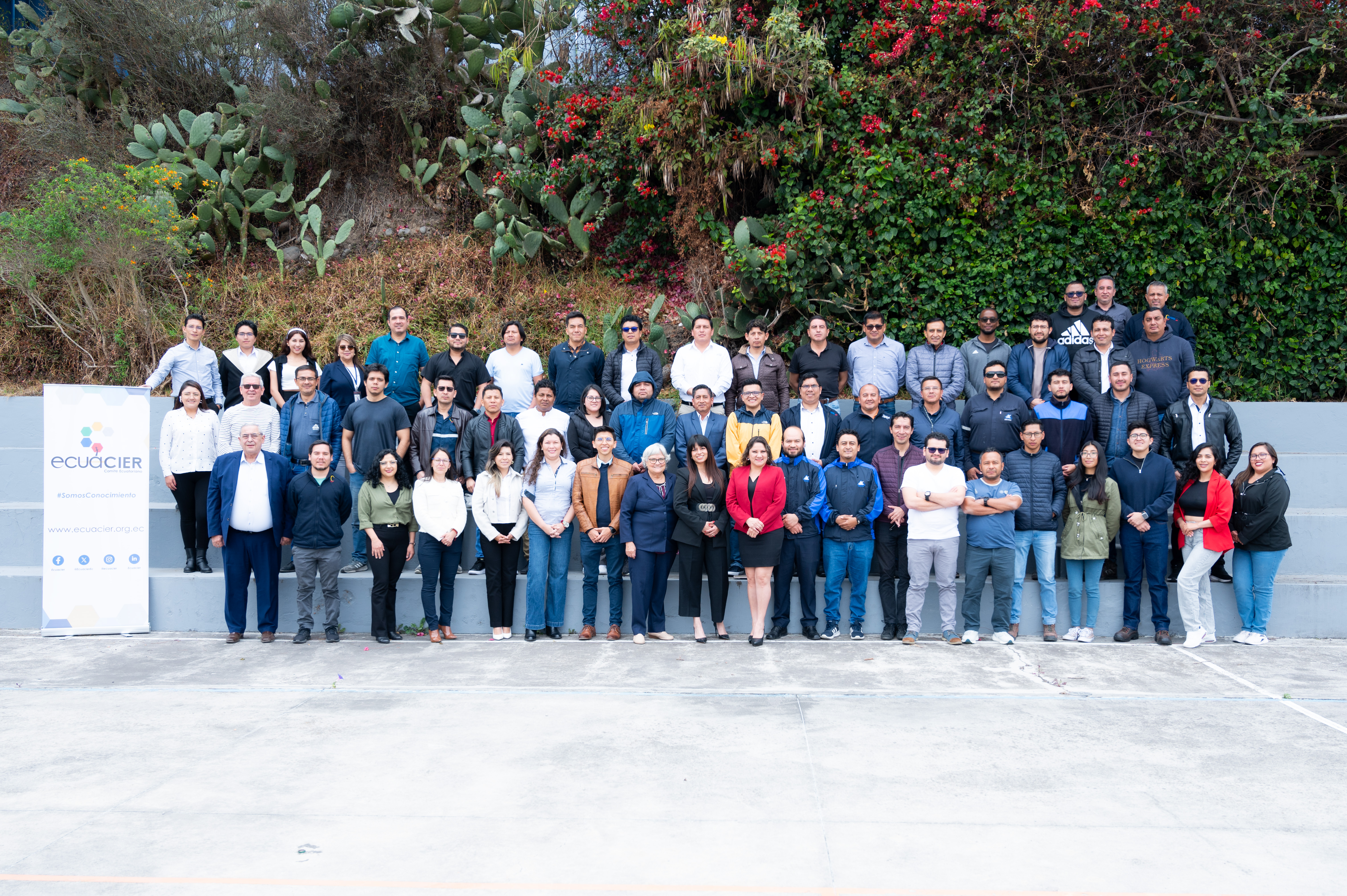 EEASA Ambato: Anfitrión del Taller de Smart Grids para la Innovación Energética en Ecuador»
