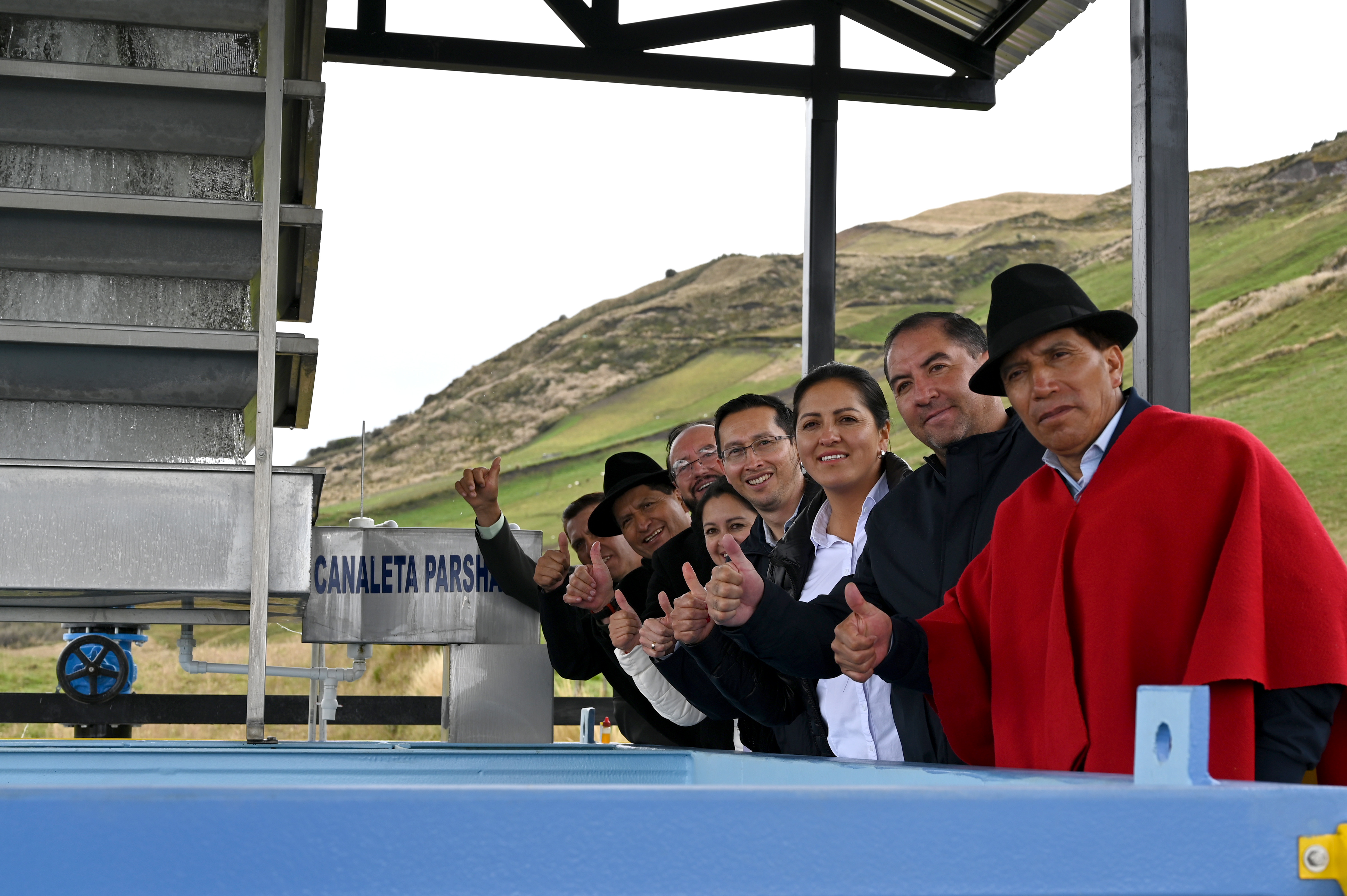 Energía confiable para la planta de Tratamiento del Sistema de Agua Potable Regional Hualcanga, del cantón Quero.