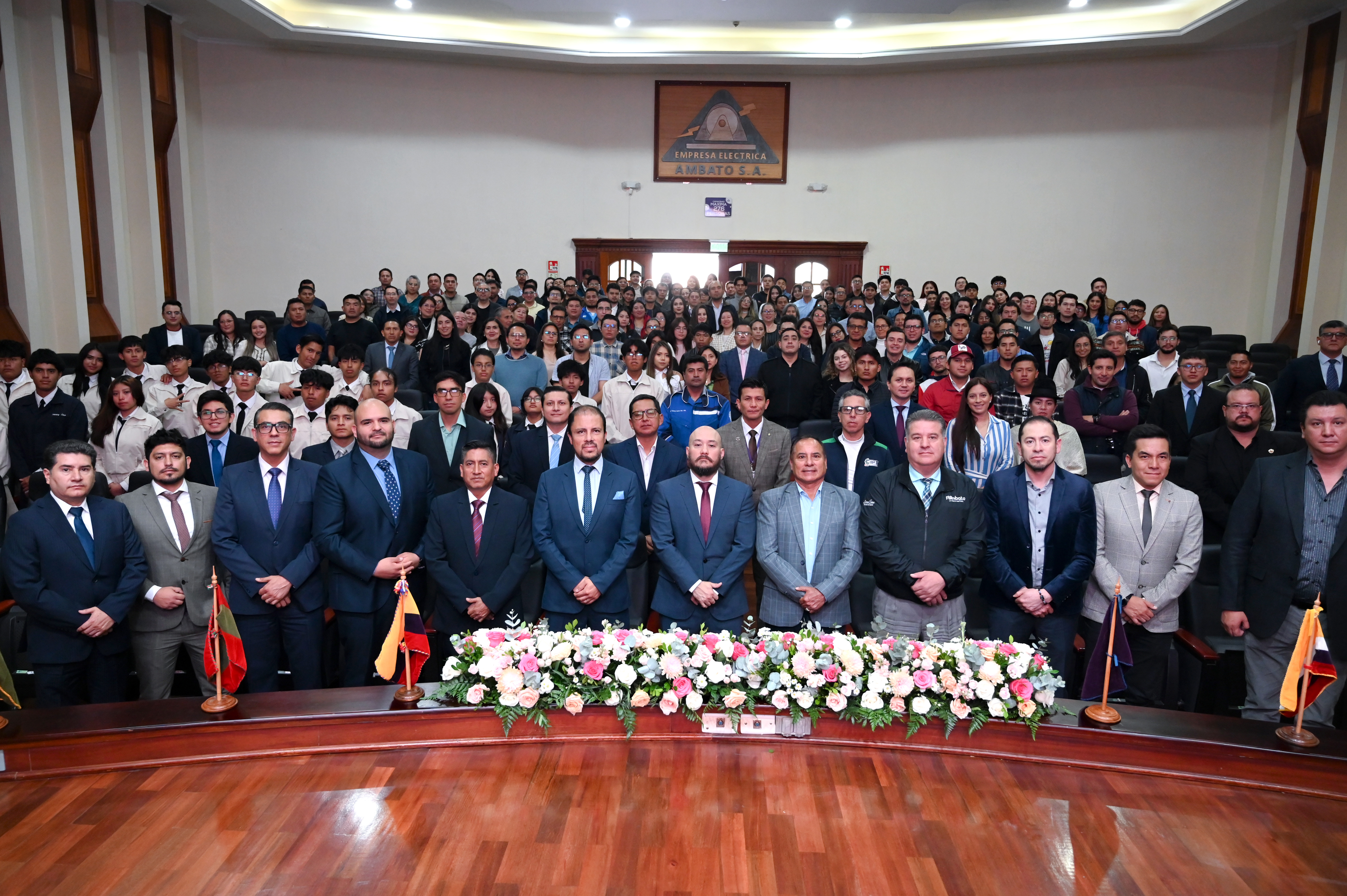 LA EEASA RINDE CUENTAS DE SU GESTIÓN 2025