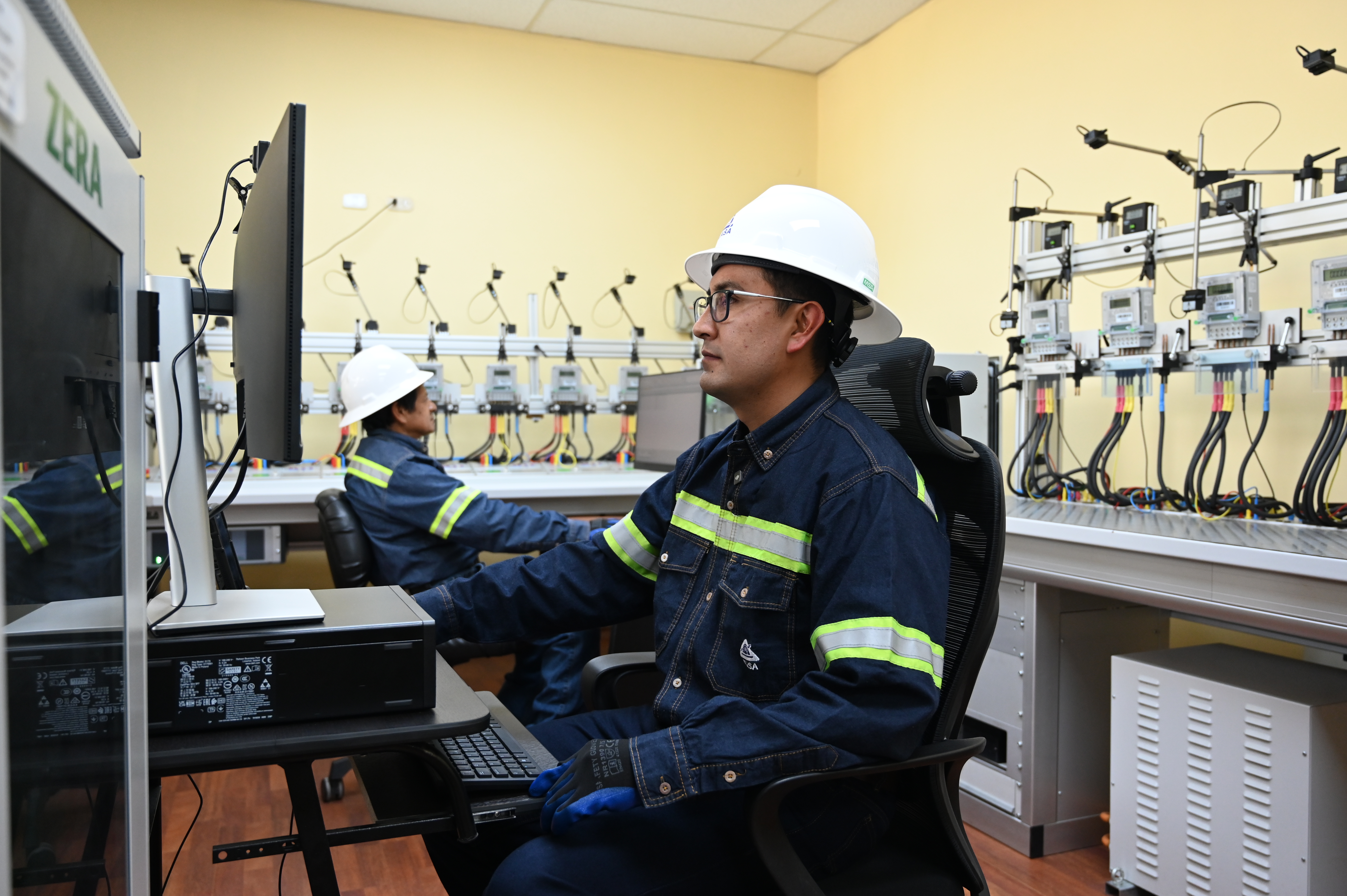 EEASA OBTIENE ACREDITACIÓN PARA SU LABORATORIO DE MEDIDORES