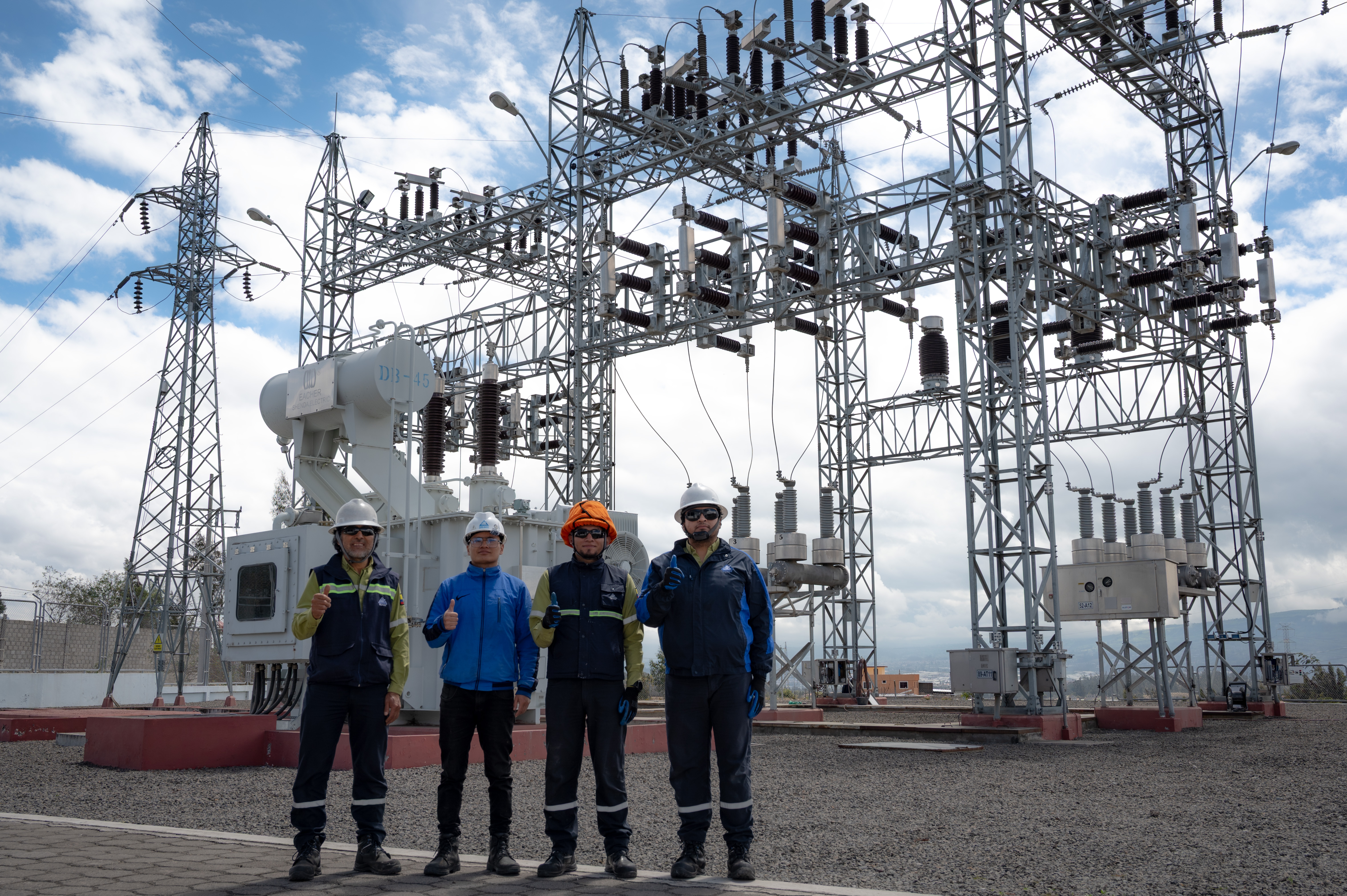EEASA INTENSIFICA EL MANTENIMIENTO PREVENTIVO DE SUBESTACIONES PARA FORTALECER LA CONTINUIDAD DEL SERVICIO ELÉCTRICO