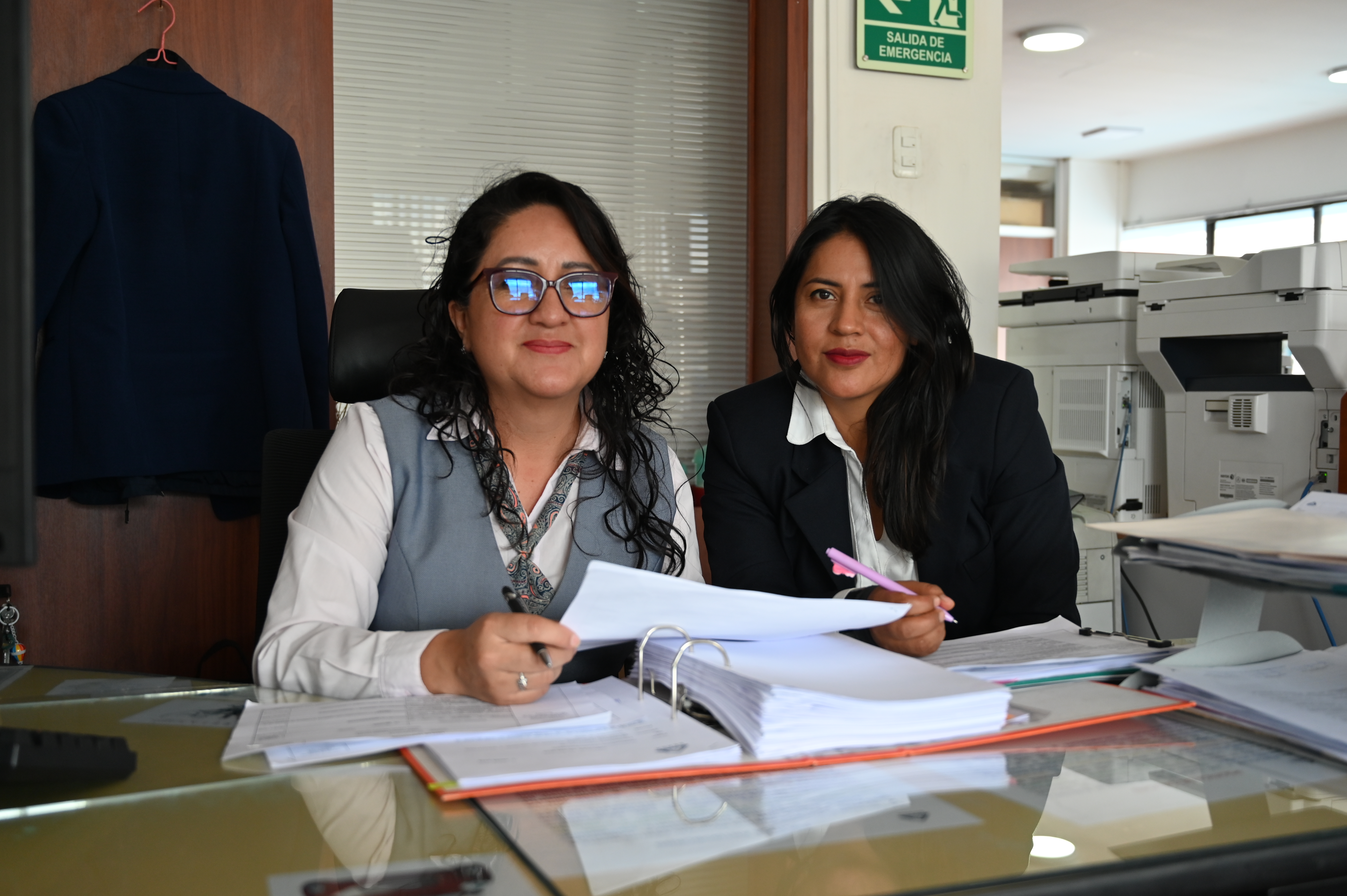 LA EEASA, EVALÚA SU SISTEMA DE GESTIÓN DE LA CALIDAD, MEDIANTE SU AUDITORÍA INTERNA.