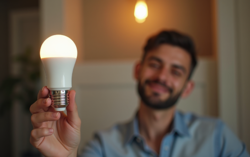 Ahorro de energía en oficinas