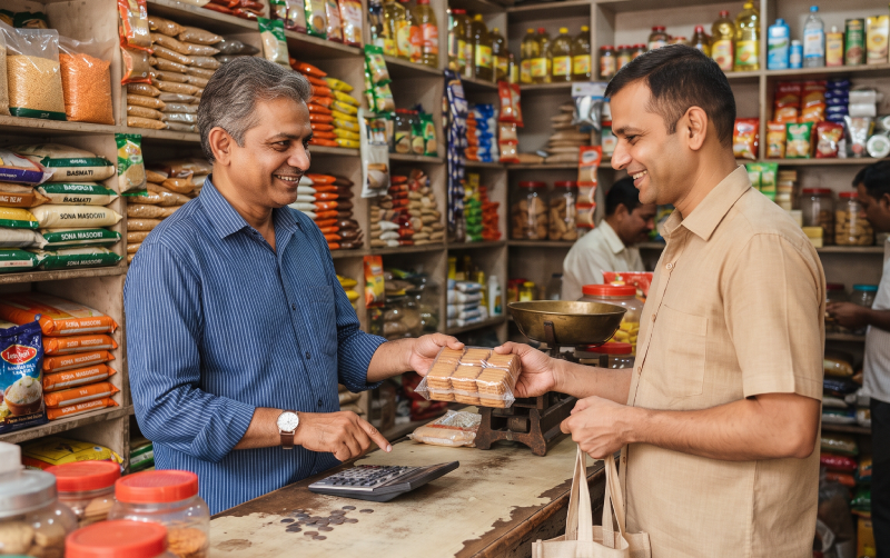 Ahorro energético en comercios